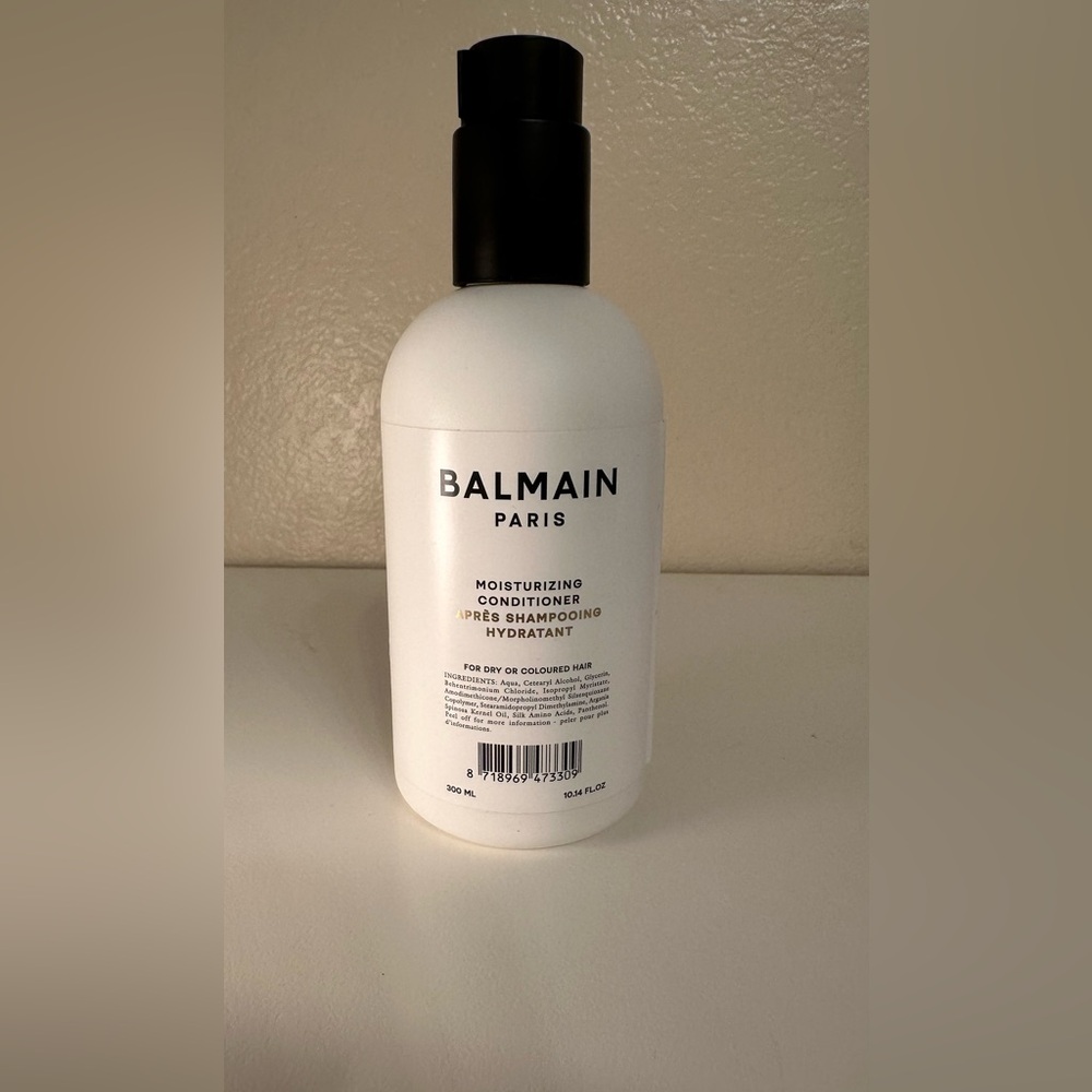 BALMAIN HAIR COUTURE Hair Moisturizing Conditioner 300 mL